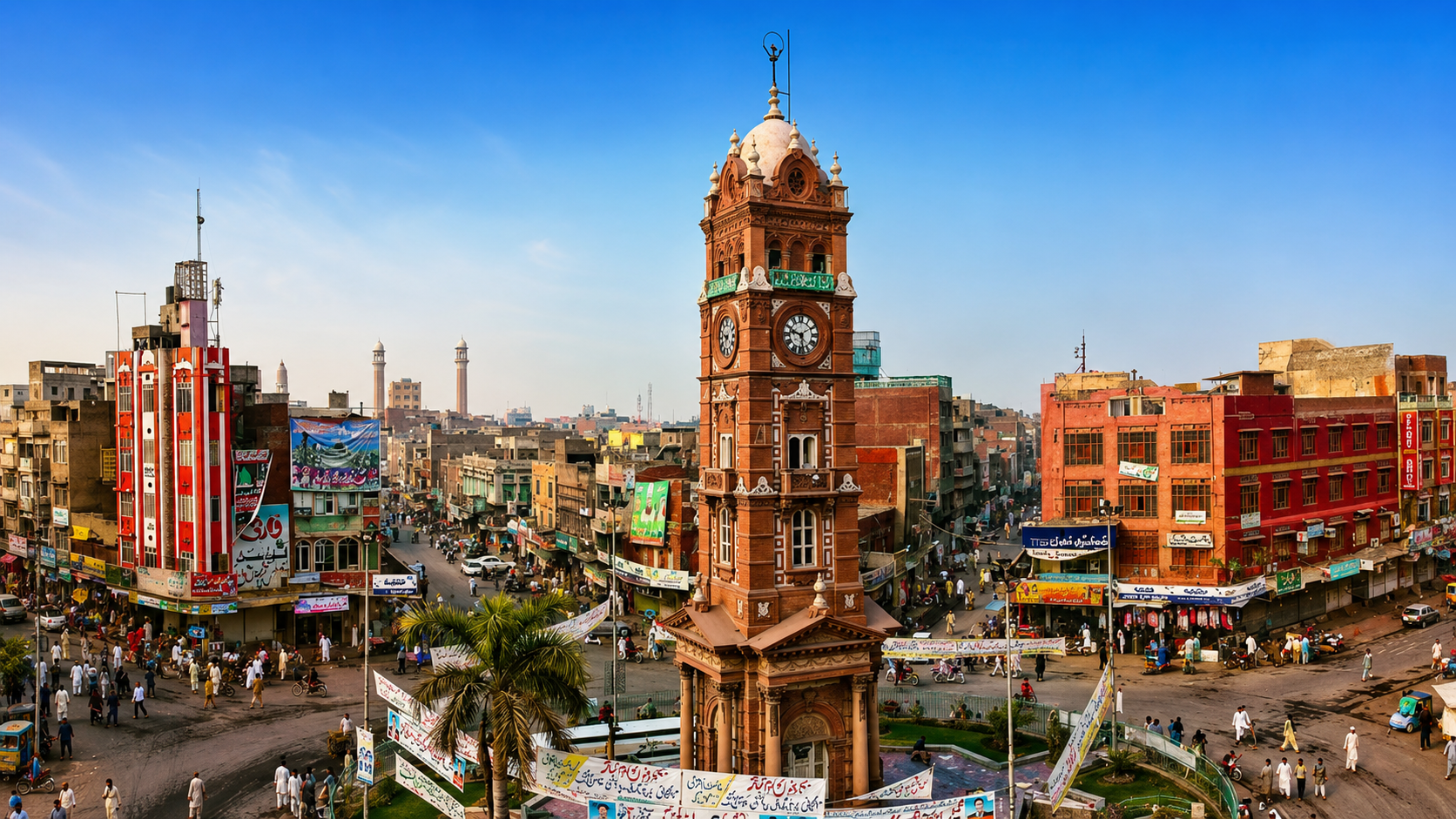 Faisalabad