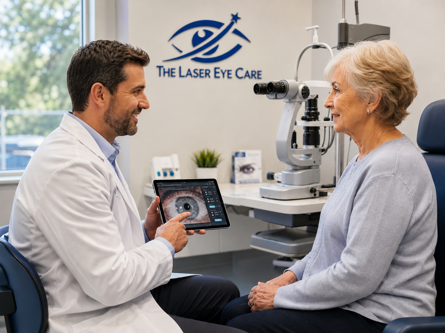 Eye Checkup