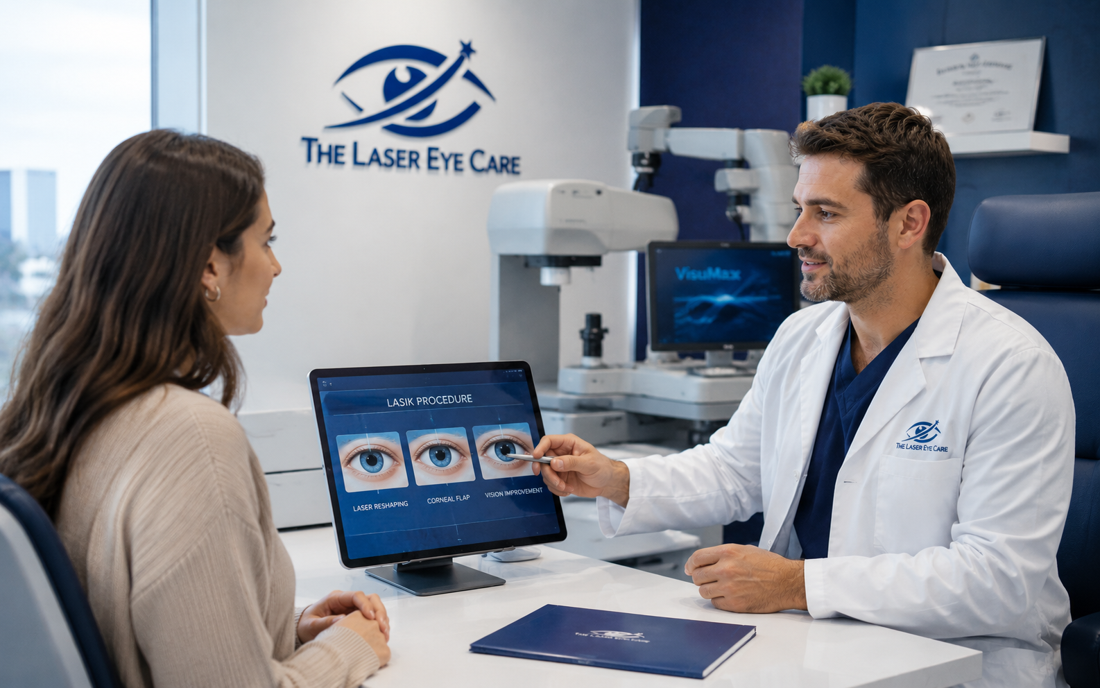 LASIK Procedure