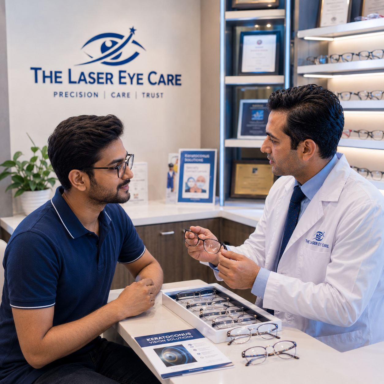 Laser Treatment