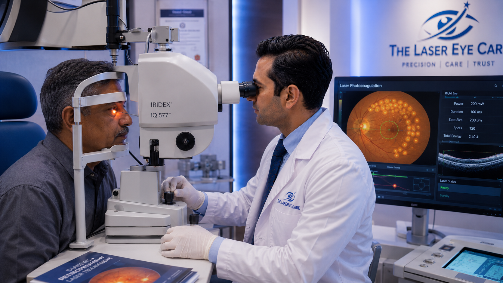 Retinopathy Treatment