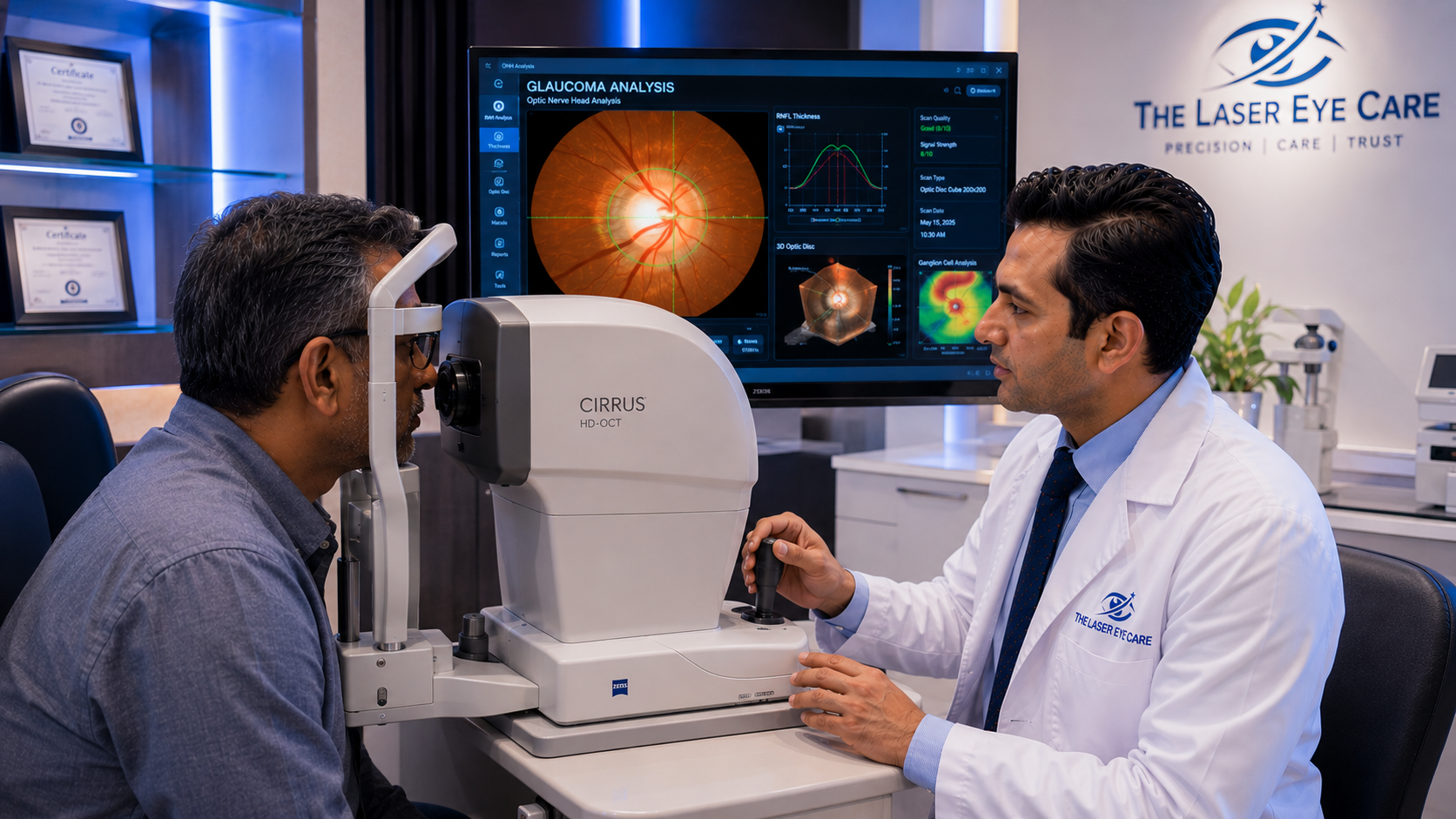 Glaucoma Diagnosis