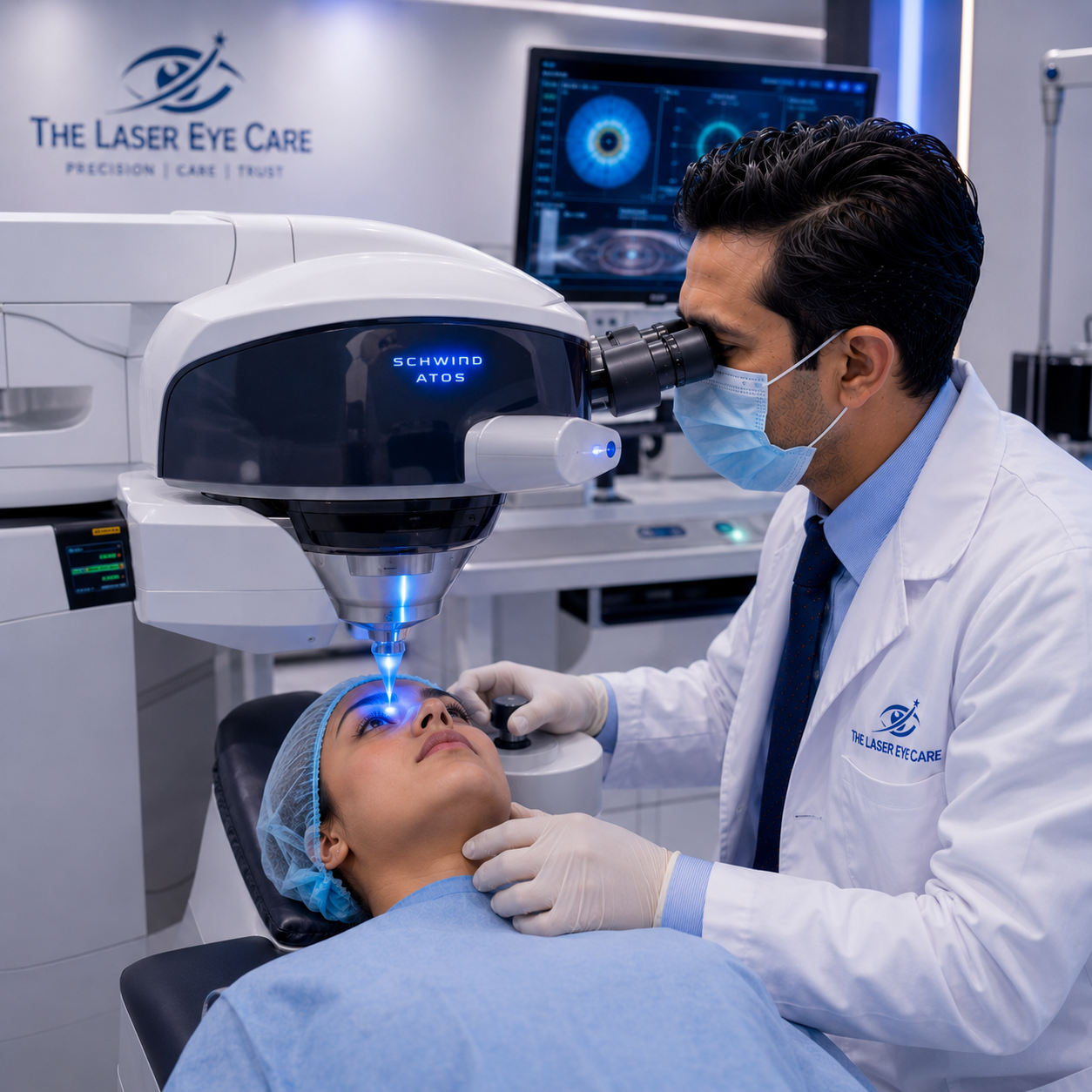 LASIK Procedure
