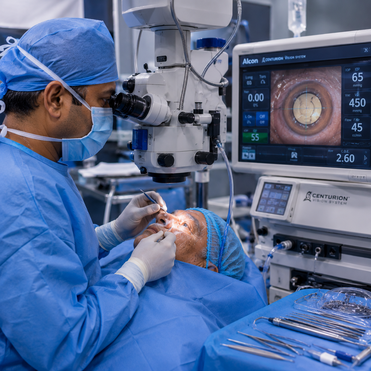 Cataract Surgery