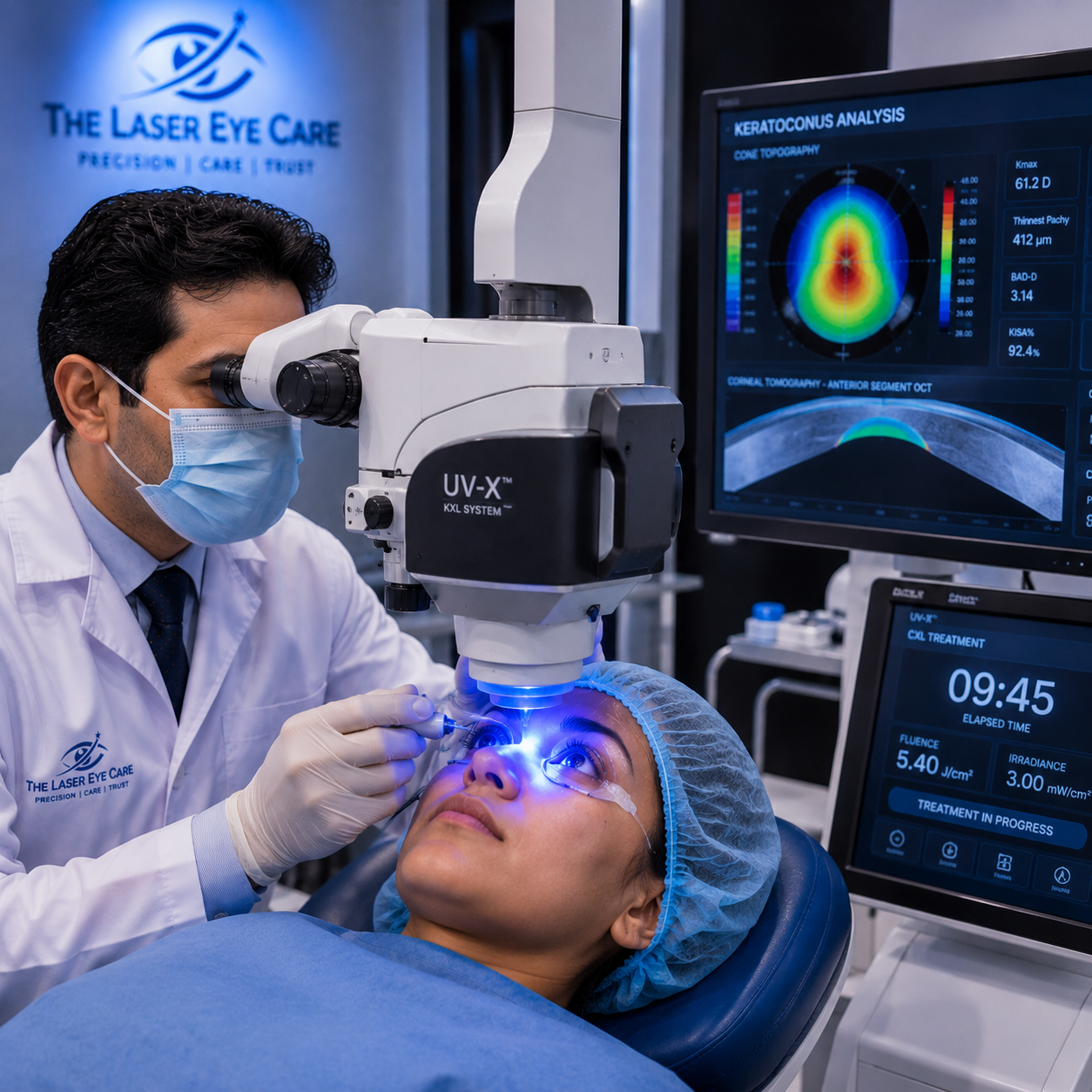Keratoconus Care