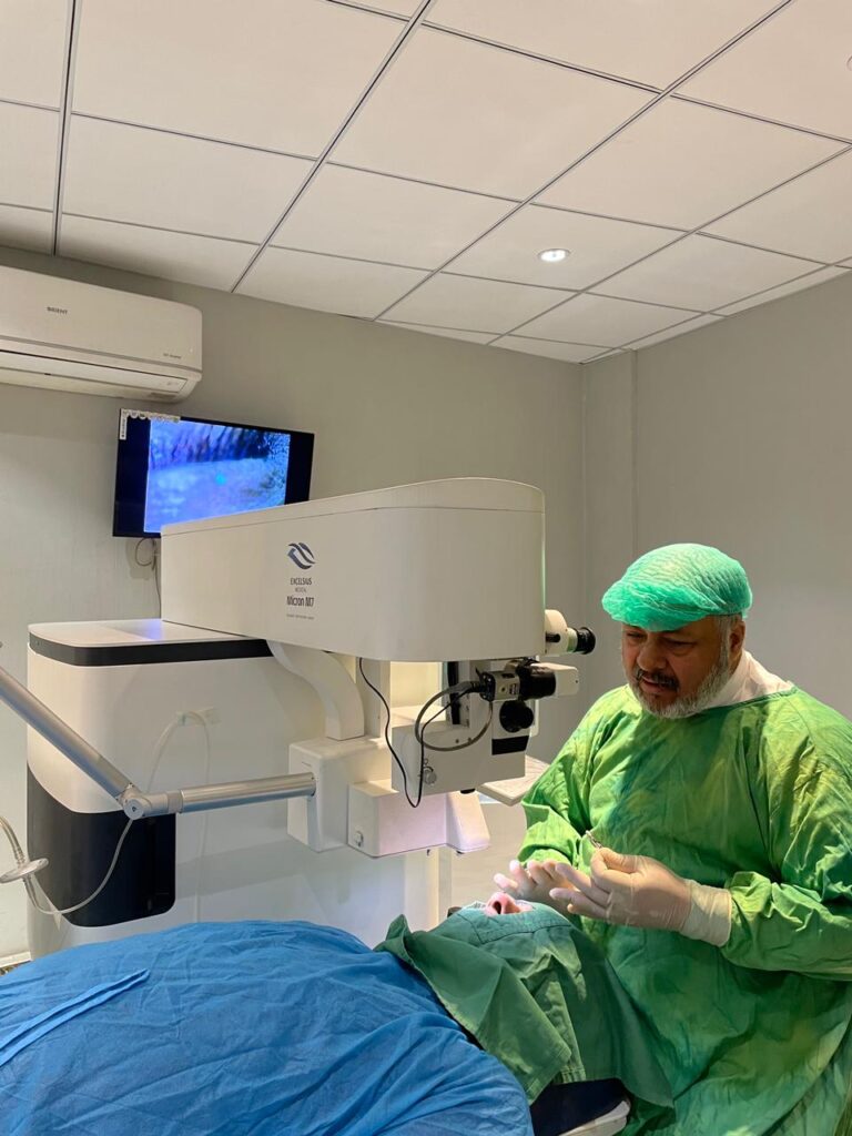 Digital Eye Strain and Laser Eye Care