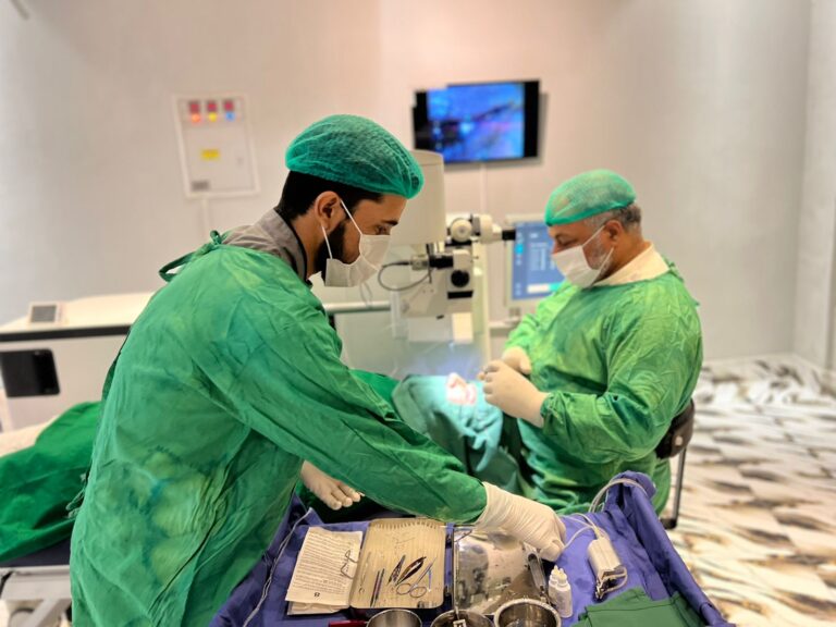 LASIK in Lahore – Cost, Procedure & Recovery Guide