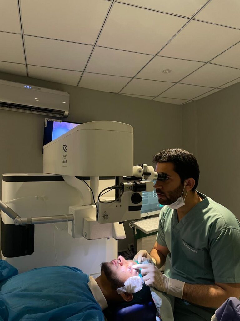 LASIK vs SMILE vs PRK: Best Laser Eye Surgery?