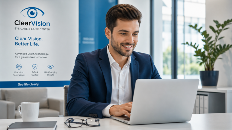 LASIK Benefits for Productivity at Work