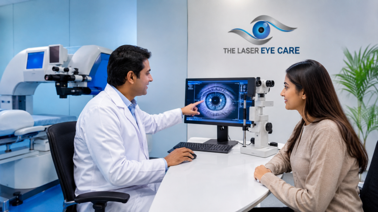 Best Eye Hospital in Lahore | The Laser Eye Care
