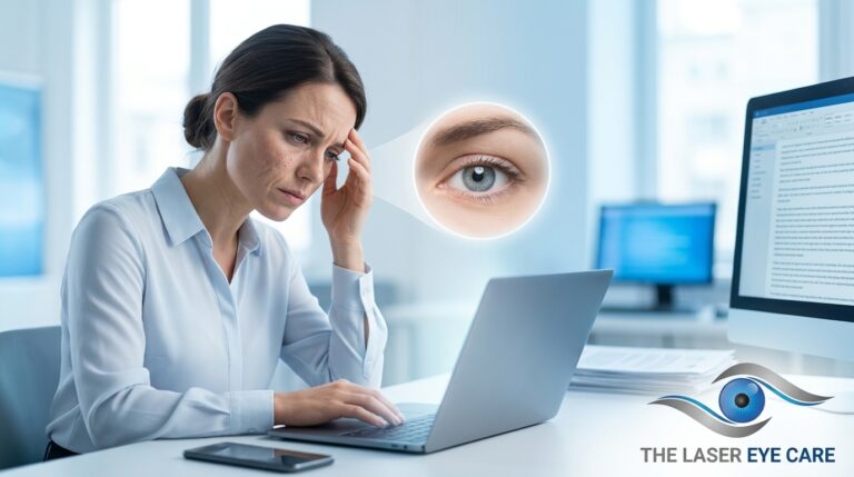 Eye Aging: How Modern Life Affects Your Vision
