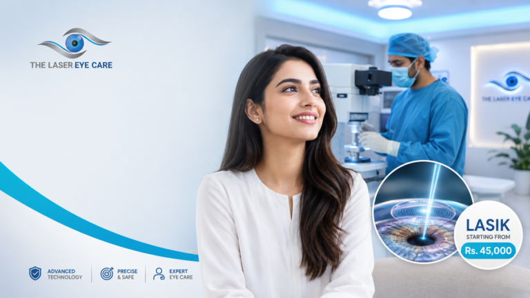 LASIK Eye Surgery in Pakistan: Clear Vision Starts Here