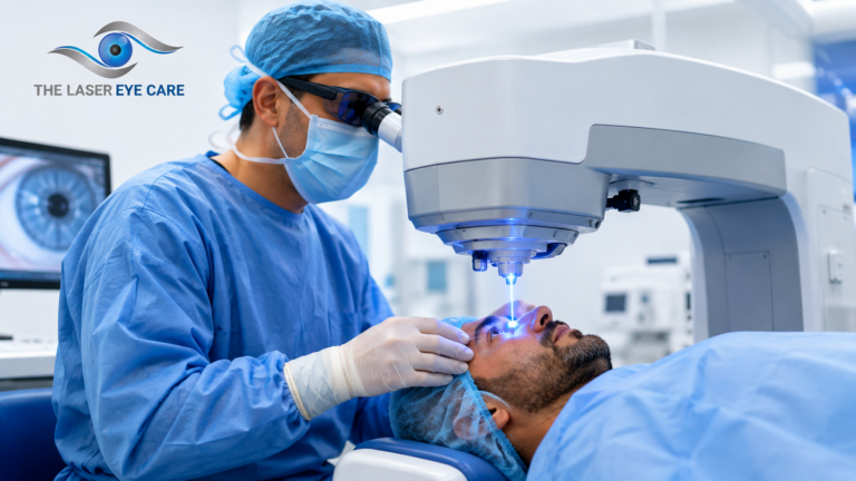 LASIK Surgery: A Life-Changing Solution for Clear Vision