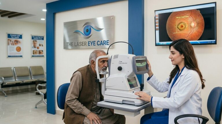 The Laser Eye Care: 15+ Years of Clear Vision